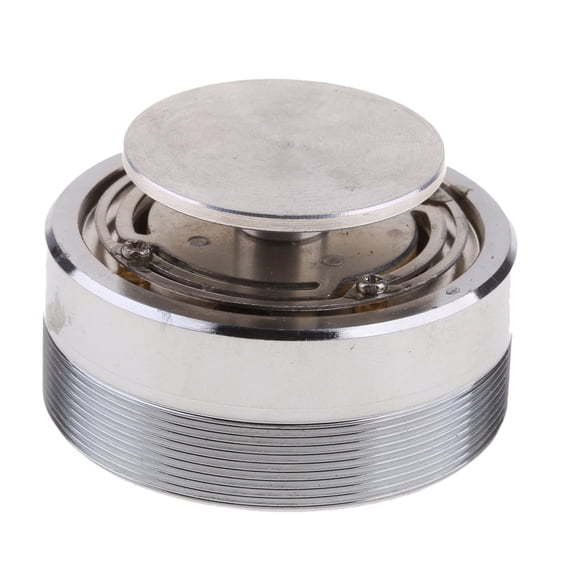 DIY 50MM Full-range Vibration Speaker Loudspeaker 4 Ohms 25 Watts Bass Portable Speaker Indoor Outdoor Usage Car Auto Motor Motorcycle Bass