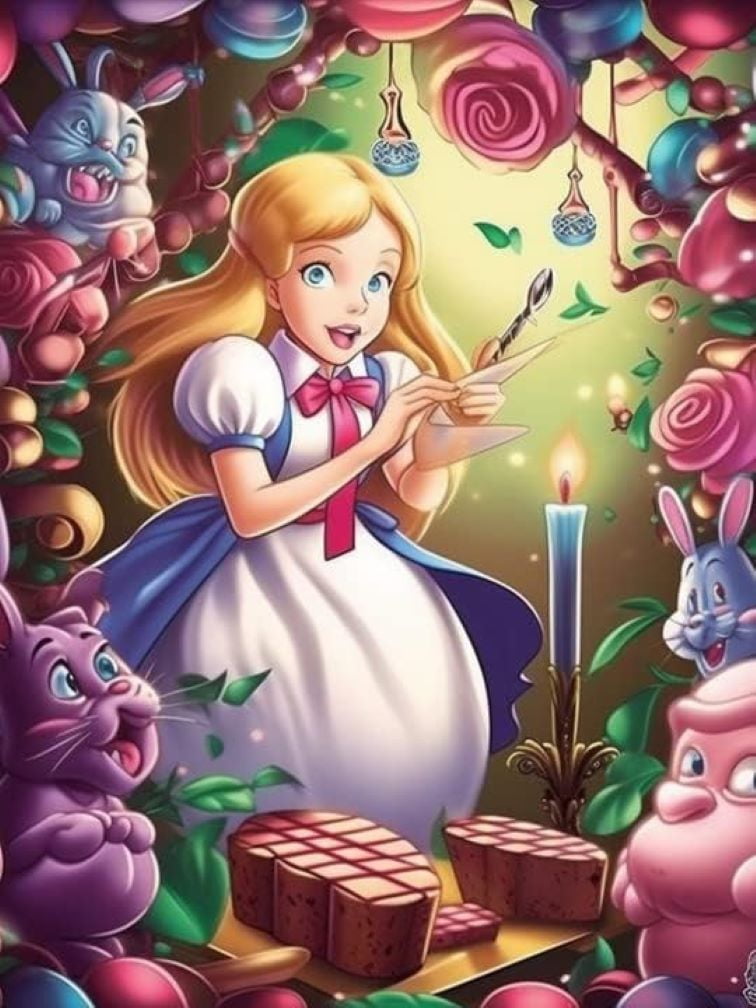 Kit Diamond Painting 5D 12x16 Pollici - Quadro Con Diamanti Rotondi, Per Adulti E Principianti, Design Lago - Foto 8