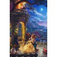 thumbnail image 1 of DIY 5D Diamond Painting Full Round Drill Kit Picture Craft Home Wall Decor  12X16Inch, 1 of 5