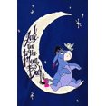 thumbnail image 1 of DIY 5D Diamond Painting Kit (For Adults) Diamond Painting "Winnie the Pooh" - Full Diamond Crystal Rhinestone Embroidery Craft Kit, Can Be Used as Gift, Wall Decoration, 1 of 5
