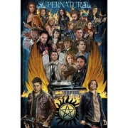 DIY 5D Diamond Painting Kits for Adults , supernatural series art round diamond ,Full Drill Diamond Embroidery Kits ,Mosaic Cross Stitch Craft Home Wall Decoration