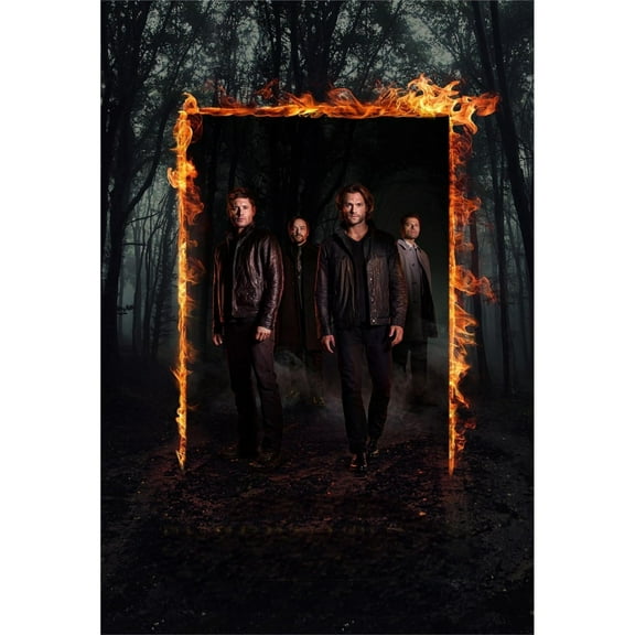 DIY 5D Diamond Painting Kits for Adults , supernatural series art round diamond ,Full Drill Diamond Embroidery Kits ,Mosaic Cross Stitch Craft Home Wall Decoration