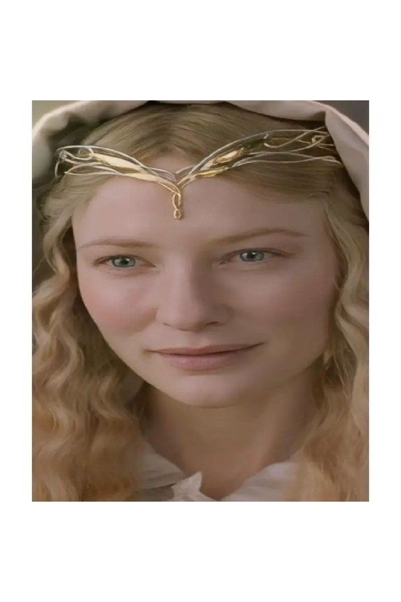 DIY 5D Diamond Painting By Number Kits Full Round Drill The Lord of The Rings Galadriel Art Rhinestone Embroidery Cross Stitch Craft for Home Wall Decoration