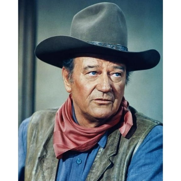 DIY 5D Diamond Painting By Number Kits Full Round Drill Western Cowboy John Wayne Art Rhinestone Embroidery Cross Stitch Craft for Home Wall Decoration