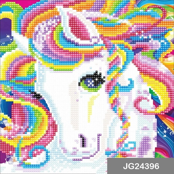 DIY 5D Diamond Painting Unicorn Embroidery Art Decor Cross Stitch Kits Gifts