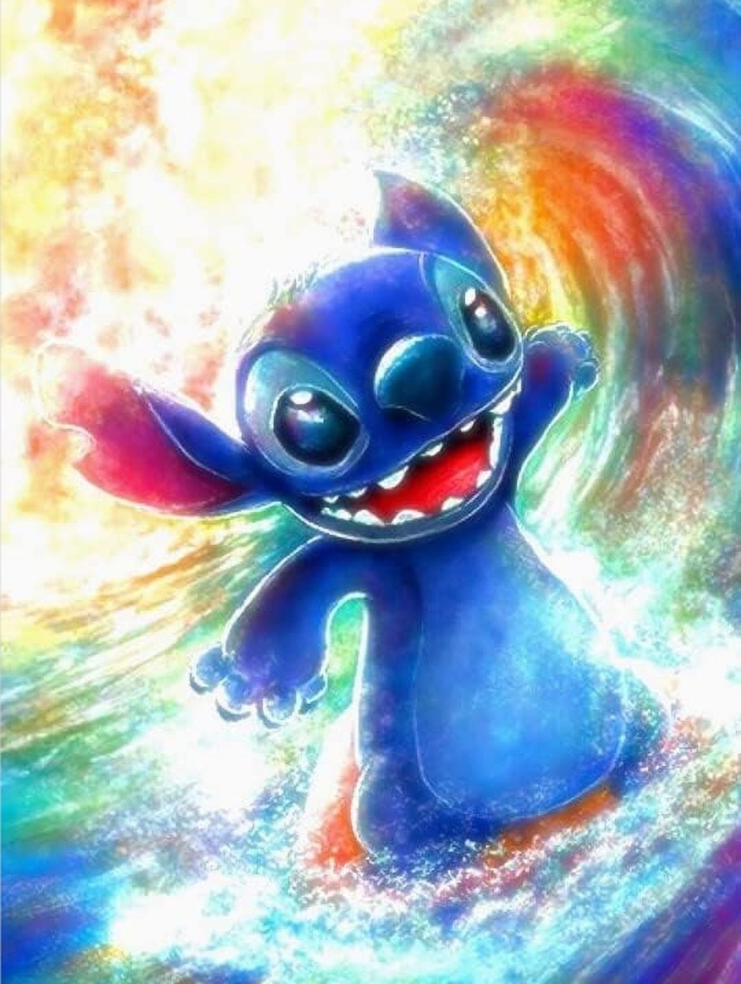 DIY 5D Full Round Diamond Painting Kit Diamond Art Kits for Adults Paint with Diamonds Kits