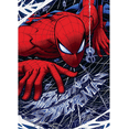 thumbnail image 1 of DIY 5D Spider-Man Diamond Art Painting by Number Kits for Adults and Kids, 12X16 Inch Painting Cross Stitch Full Drill Crystal Rhinestone Embroidery Pictures Arts Craft for Home Wall Decor Gift, 1 of 5
