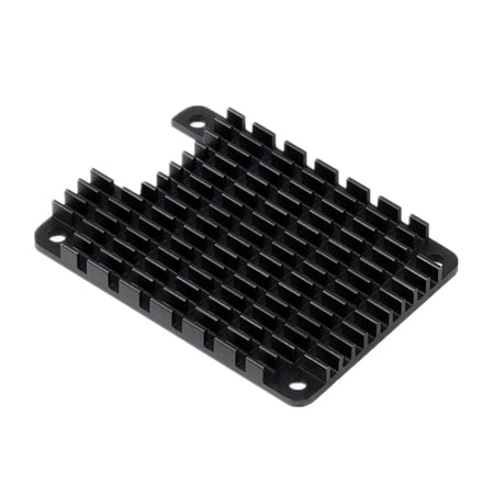 DIY Accessories No Power Consumption/Noise Dedicated Aluminum Heatsink for Raspberry Pi Compute Module 4 CM4