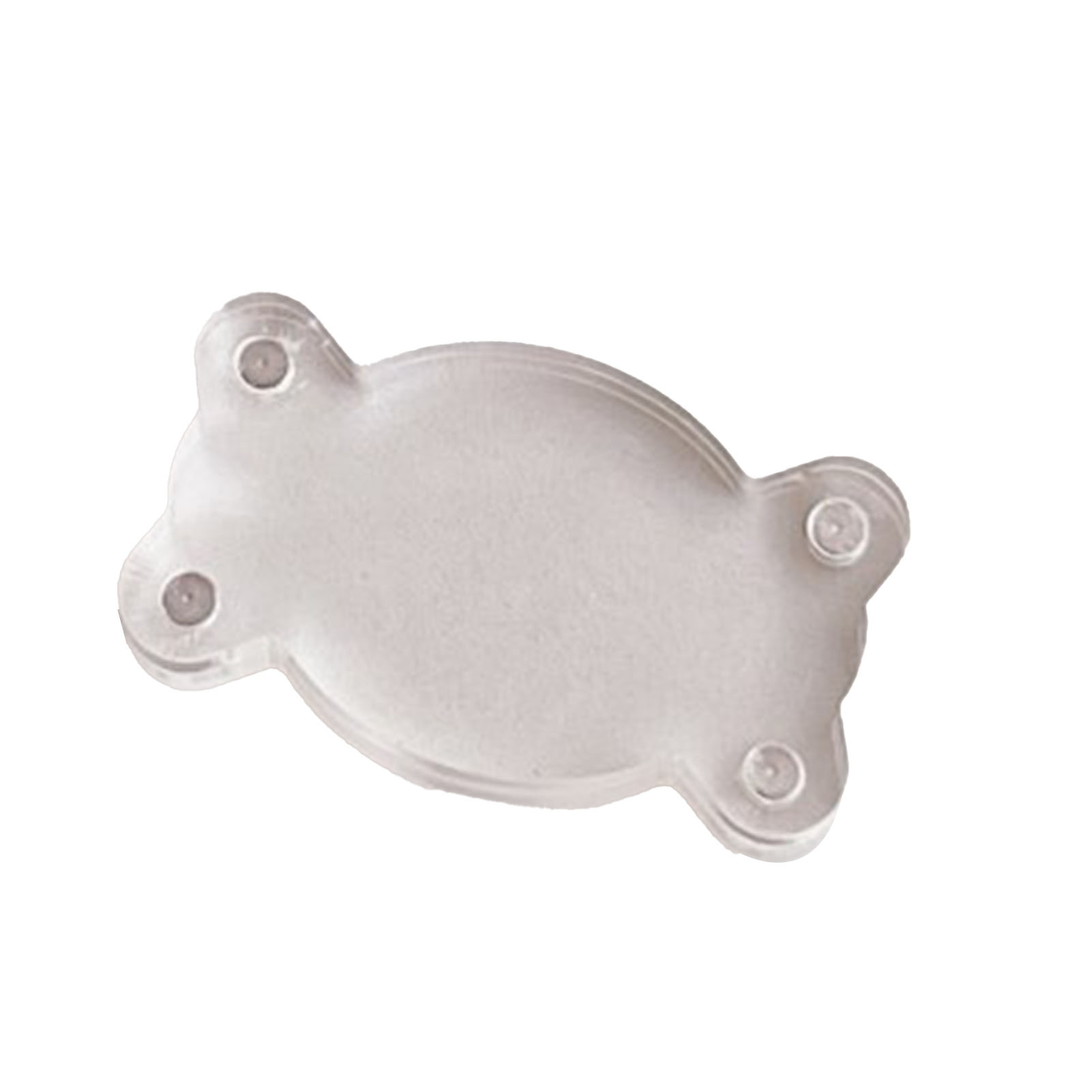 DIY Acrylic Card Brick Multipurpose Innovative Fun Exquisite Mini Card