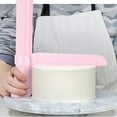 thumbnail image 1 of DIY Adjustable Spreader Cake Cream Smoothing Tool Kitchen Baking Accessories, 1 of 7