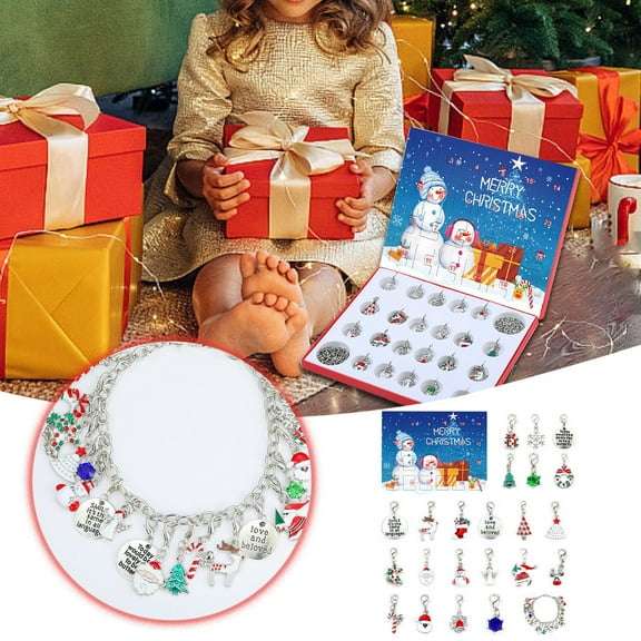 DIY Advent Calendar Craft Kit Make Every Day Of December Special With Christmas Countdown