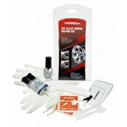 DIY Alloy Wheel Repair Kit For Rim Damage Scratches Scrapes Remover Erase Scuffs