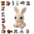 thumbnail image 1 of DIY Animal Beading Kit for Adults & Teens, Cute 3D Animal Bead Craft Set with Colorful Beads and Instructions, Handmade Jewelry Art Craft Kit for Creative DIY Projects, 1 of 6