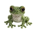 thumbnail image 1 of DIY Animal Beading Kit, Cute Bead Craft Animal Set with Colorful Beads and Instructions, Handmade Creative Jewelry Art Craft Kit, DIY Animals Beadwork Craft Kits for Adults(B), 1 of 6