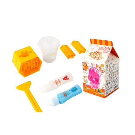 DIY Animal Kit, Mystery Box With Surprise Characters Inside, Arts And Crafts, Toys For Kids Ages