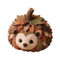 thumbnail image 1 of DIY Animal Themed Pumpkin Sewing Craft Kit Fall Harvest Handmade Tabletop Ornament Making Set for Home Mantel Shelf Halloween Party Craft Supplies, 1 of 9