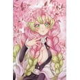 thumbnail image 1 of DIY Anime Diamond Painting Kits for Adults, Demon Slayer 5D Diamond Art Kit Full Drill Round for Crafts Wall Decor, 1 of 6
