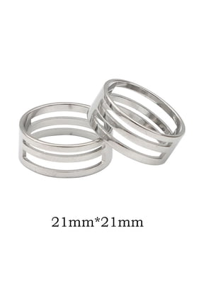 DIY Apparel Sewing Supplies Findings & Components Easy Opener Jump Ring Tools Finger Circle Tools Jump Ring For Jewelry Making