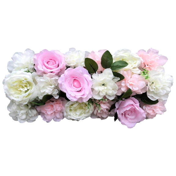 DIY Arched Door Flor Row panel Backdrop room of girls Nursery Bouquet Decor , white