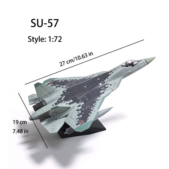 DIY Assembled Building Block Military Model Toys F14 Tomcat Su35s F-22 Stealth Fighter B2 Bomber Multi-Purpose Fighter for Gifts