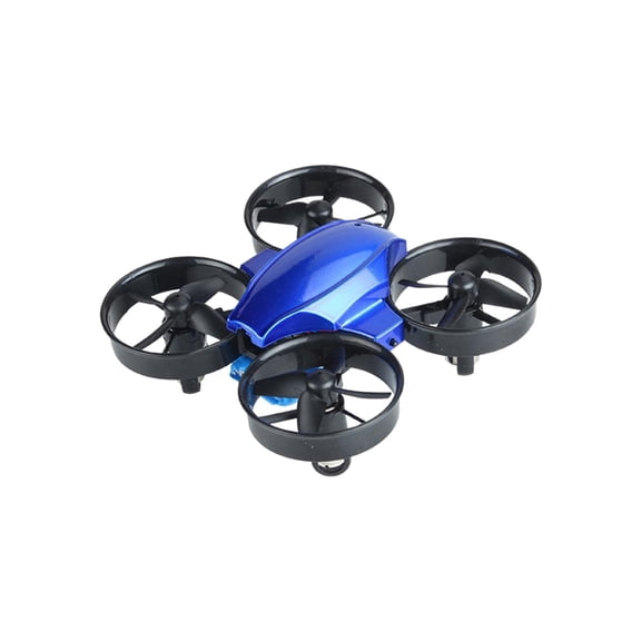 DIY Assembly Mini Remote Control Aircraft Four- Aircraft Model Aerial Stunts