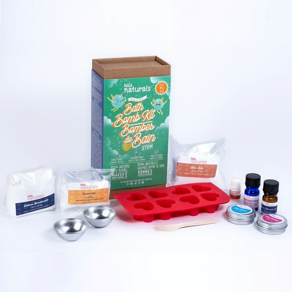 DIY BATH BOMB KIT