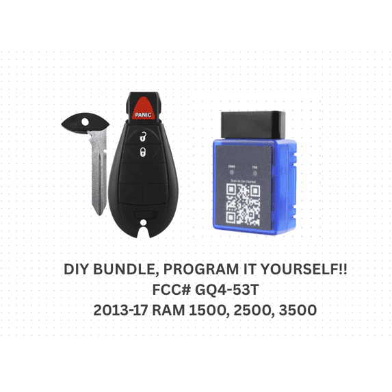 DIY BUNDLE FOR TOYOTA CAMRY FLIPKEY HYQ12BFB, PROGRAM IT YOURSELF!!