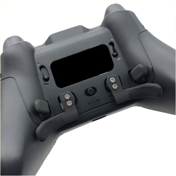 DIY Back Button Kit Quick Installation Ergonomic Design Enhanced Grip Comfort Suitable for Vader 4 Pro/Vader 3 Pro