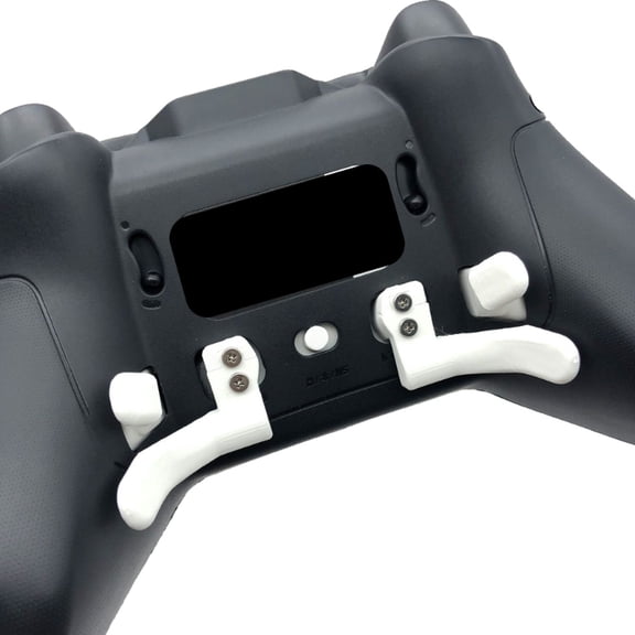DIY Back Button Kit Quick Installation Ergonomic Design Enhanced Grip Comfort Suitable for Vader 4 Pro/Vader 3 Pro