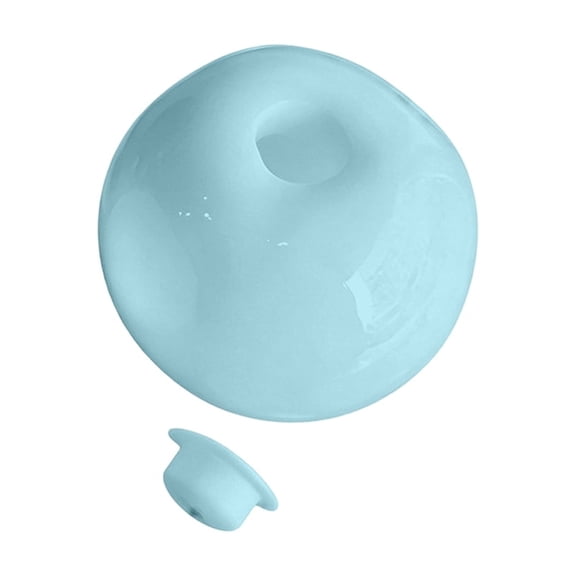 DIY Ball Skin Handmade Squishy Balls - Free Fill Stress Relief, Slow Rise Squishy for Adults, Customizable Sensory Squishies, Crunchy Squishy Feel