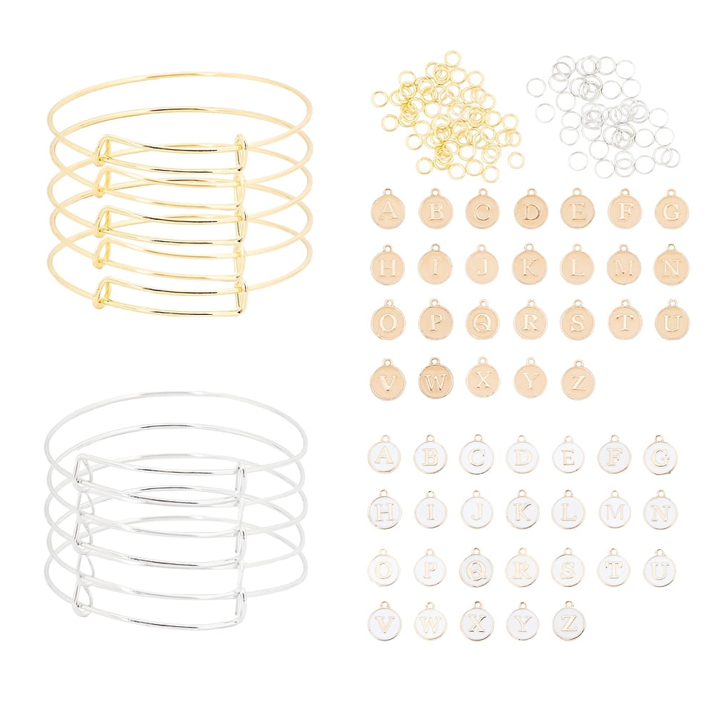 DIY Bangle Making with Adjustable Brass Expandable Bangle Making Jump ...