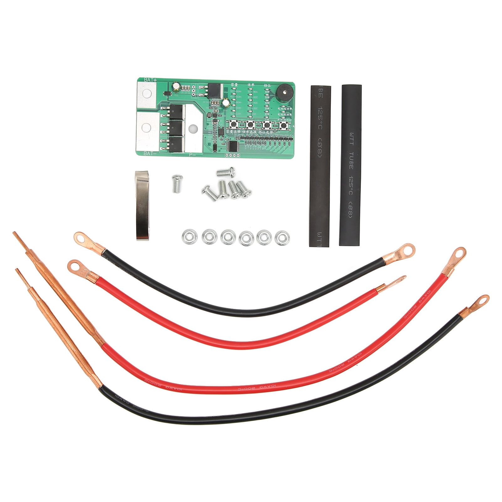 Diy Battery Spot Welder Control Board For Accessories Compatible With V V Perfect For