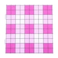 thumbnail image 1 of DIY Bead Board, 2.6mm Pixel Art Bead Board for Kids and Adults, Blue and White Grid Bead Craft Kit for Hand-Eye Coordination Practice, Educational Bead Art Activity with 52 Pins, 1 of 9