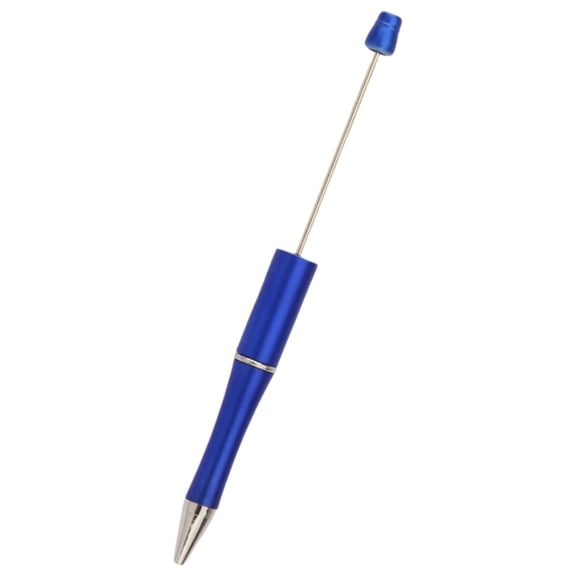 DIY Beaded Ballpoint Pen Cute Creative Handmade Student Pen