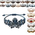thumbnail image 1 of DIY Beaded Bracelet Making Kit, Animal Seed Bead Bracelet Craft Kit for Adults, Adjustable Handmade Bead Weaving Jewelry Making Set, Crafts Gift for Women and DIY Enthusiasts, 1 of 7
