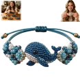thumbnail image 1 of DIY Beaded Bracelet Making Kit,Animals Beading Kits for Adults,Beginner-Friendly Bead Bracelet Making Kit,DIY Arts and Crafts Birthday Gifts, 1 of 6