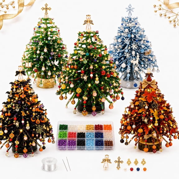 Angel Ornaments Christmas Tree