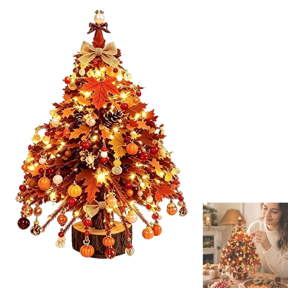 DIY Beaded Christmas Tree Kit - Handmade Mini 3D Crystal Christmas Tree Ornaments - DIY Beaded Craft Kits for Adults, Little Trees for Tabletop Decoration Gifts