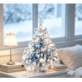 thumbnail image 1 of DIY Beaded Christmas Tree Kit, Sparkling Bead Branches Light Up Tabletop Tree, Complete DIY Craft Supplies Kit for Relaxing Home Activity & Meaningful Holiday Gift, 1 of 8