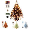 thumbnail image 1 of DIY Beaded Christmas Tree Kit With Lights Crystal Bead Handmade Craft Set For Adults Tabletop Decor Suitable For Christmas And Halloween, 1 of 5
