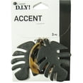 thumbnail image 1 of DIY Black Leaves Accent, 1 of 1