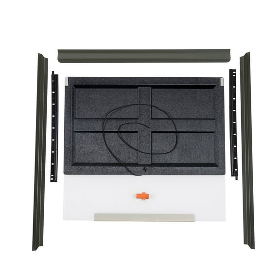 DIY Blind Window Kits for Shadow Hunter Blinds - Hunting Blinds