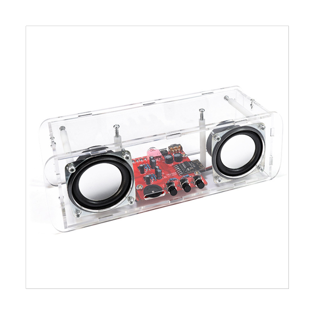 DIY Bluetooth Speaker Kit Electronics DIY Soldering Project Practice
