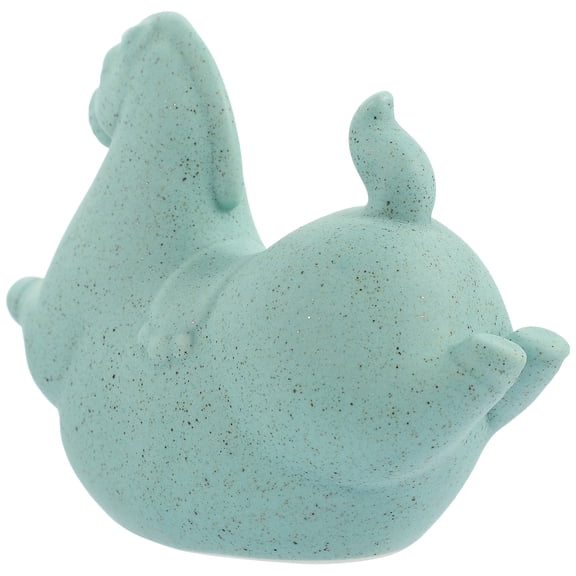 DIY Bonsai Animal Statue Cute Pet Pot Comfortable Touch Figurine Office