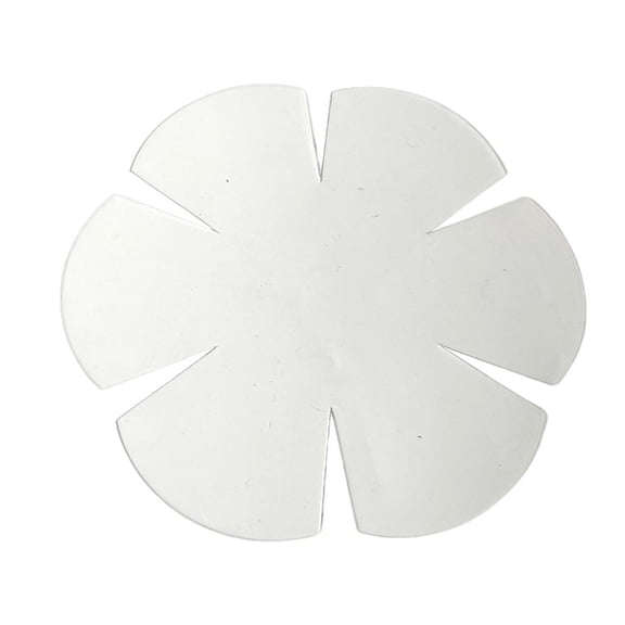 DIY Bowl Cozy Template Cold Resistant Bowl Holder Bowl Wrap Patchwork Ruler Stencil Cut Sewing Pattern Quilting Template L