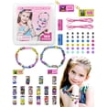 thumbnail image 1 of DIY Bracelet Sticker, 160 Stickers Bracelet Making Kit for Girls to Wear, Share, and Collect, 1 of 6