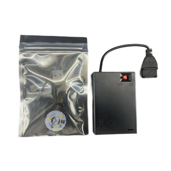 DIY Building Light Kit Educational Construction Set Arts Crafts Toy for Kids Adults Compatible with Major Bricks