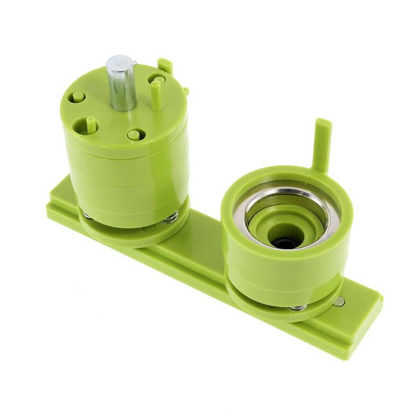 DIY Button Badge Pin Making Mould Button Press Machine 44mm 58mm Die Mould Badge Maker Mould ,Beginner-Friendly