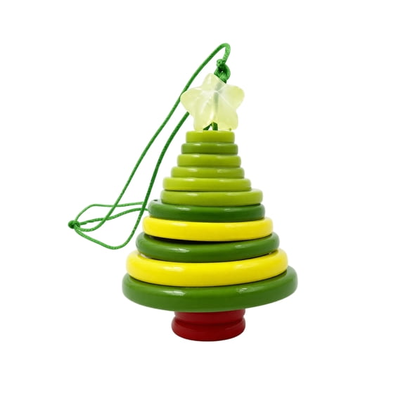 DIY Button Christmas Ornament Kit, DIY Christmas Button Ornament Making ...