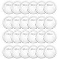 thumbnail image 1 of DIY Buttons 3 Inch with Pin, Create Your Own Button Pins, Sublimation Badge Blanks with Hole, Quality Acrylic, 24-Piece Set for Personalized Crafts and Decorations, 1 of 5